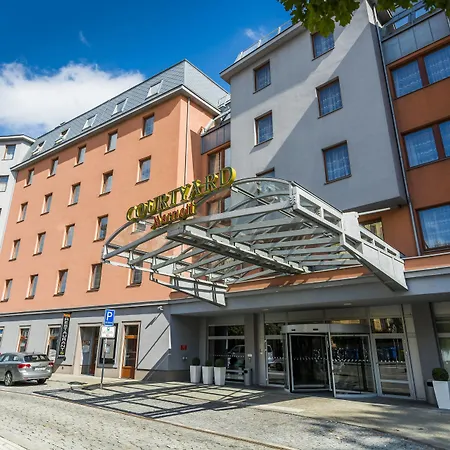 Courtyard By Marriott Plzeň