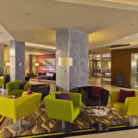 Szálloda Courtyard By Marriott Plzeň