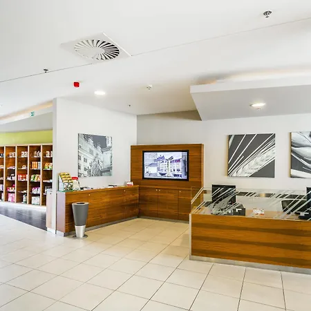 Courtyard By Marriott Szálloda