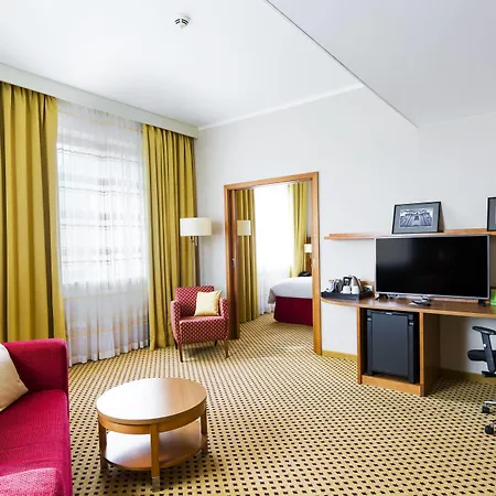 Hotel Courtyard By Marriott 4*