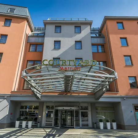 Courtyard By Marriott 4* Plzeň