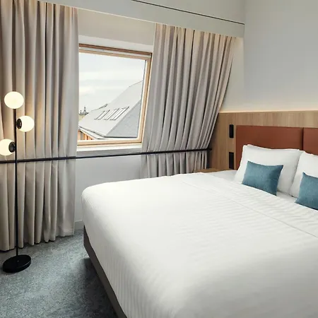 Courtyard By Marriott Hotell Plzeň