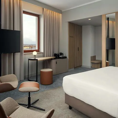 Szálloda Courtyard By Marriott