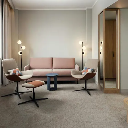 Hotel Courtyard By Marriott 4*