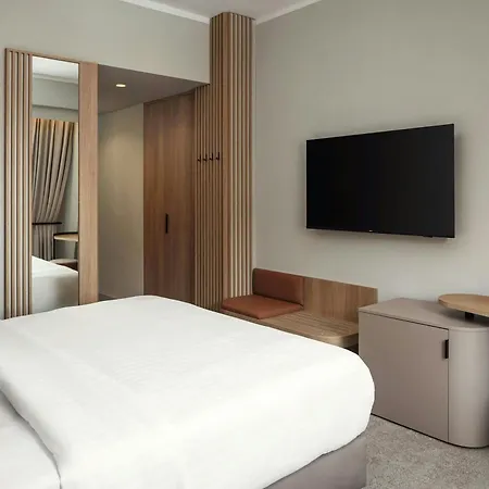 Szálloda Courtyard By Marriott Plzeň
