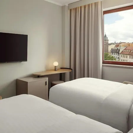 Courtyard By Marriott Szálloda 4*