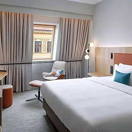 Courtyard By Marriott Plzeň