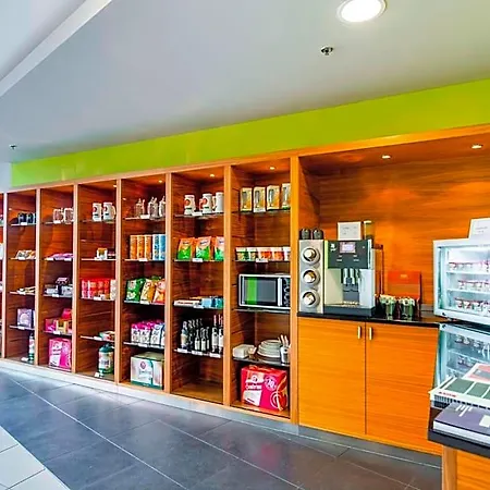 Szálloda Courtyard By Marriott Plzeň