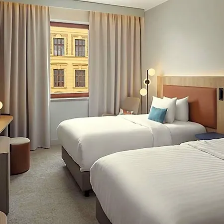 Courtyard By Marriott Hotel 4*