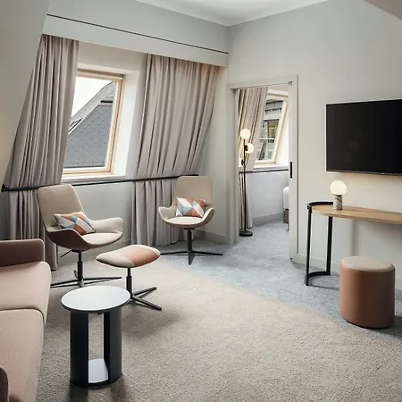 Courtyard By Marriott 4* Plzeň