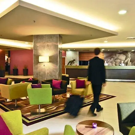 Отель Courtyard By Marriott Пльзень