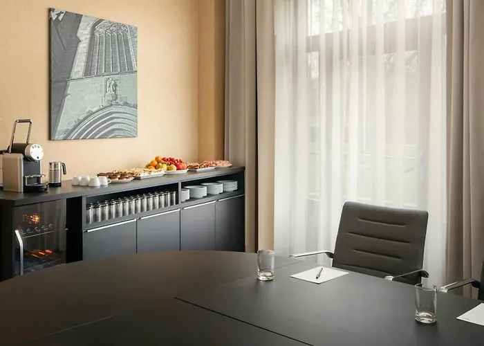 Hotel Courtyard By Marriott Plzeň