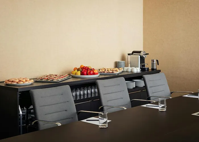 Courtyard By Marriott Hotel Plzeň