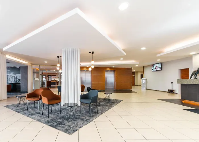 Courtyard By Marriott Hotel Plzeň