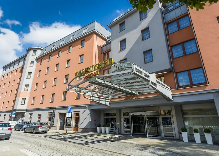 Courtyard By Marriott Plzeň