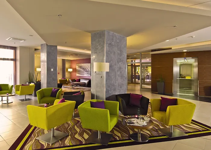 Hotell Courtyard By Marriott Plzeň