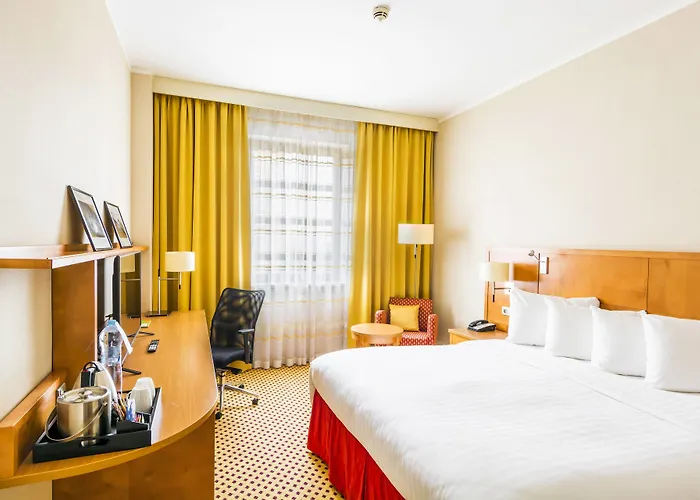 Courtyard By Marriott Plzeň