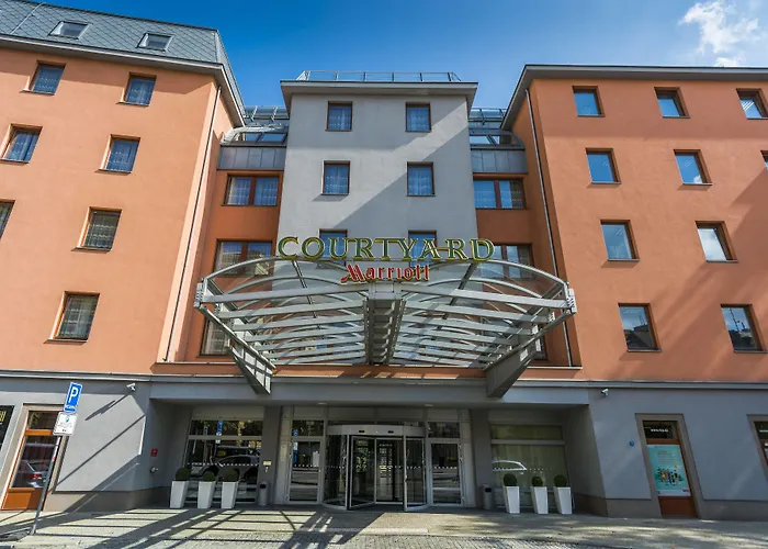Courtyard By Marriott 4* Plzeň