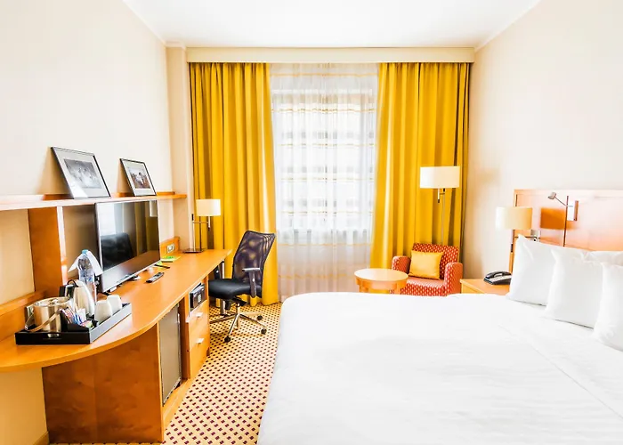 Courtyard By Marriott Hotell Plzeň