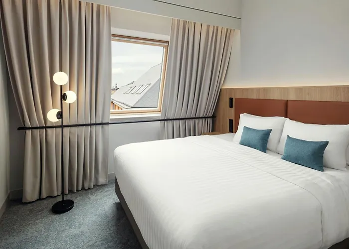 Courtyard By Marriott Hotell Plzeň