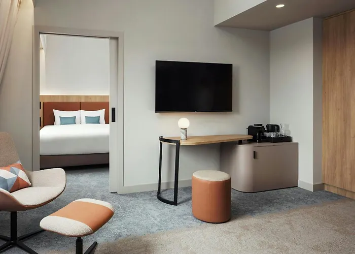 Courtyard By Marriott 4* Plzeň
