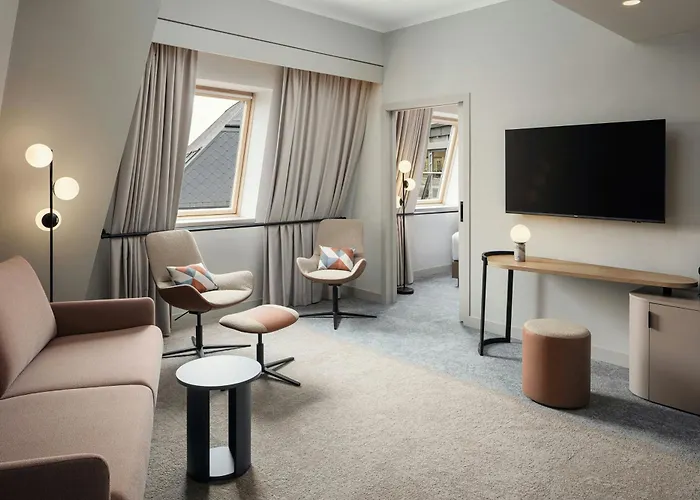 Courtyard By Marriott Plzeň