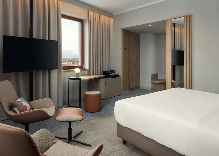 Hotell Courtyard By Marriott