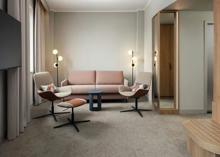Hotel Courtyard By Marriott 4*