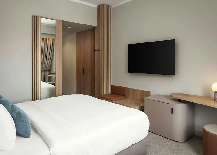 Hotel Courtyard By Marriott Plzeň