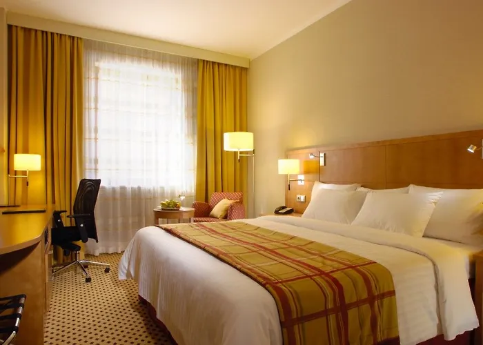 Hotell Courtyard By Marriott 4*