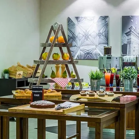 Hotel Courtyard By Marriott 4*