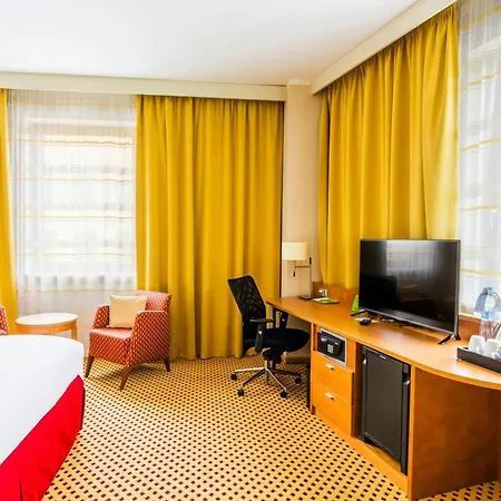 Courtyard By Marriott Hotel Plzen