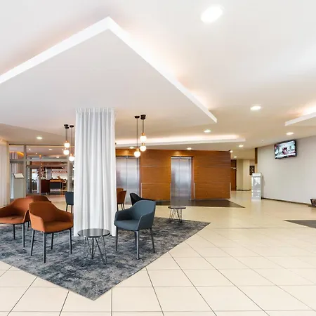 Courtyard By Marriott Hotel Plzen