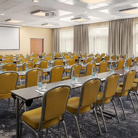 Hotel Courtyard By Marriott Plzeň