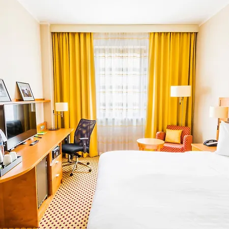 Courtyard By Marriott Hotell Plzeň