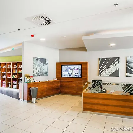 Courtyard By Marriott 4* Plzen