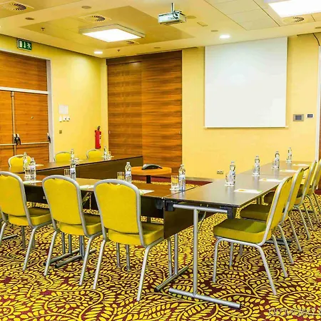 Hotel Courtyard By Marriott 4*