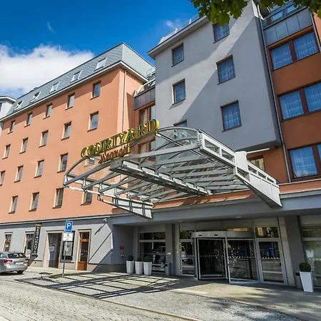 Courtyard By Marriott Hotel Plzeň