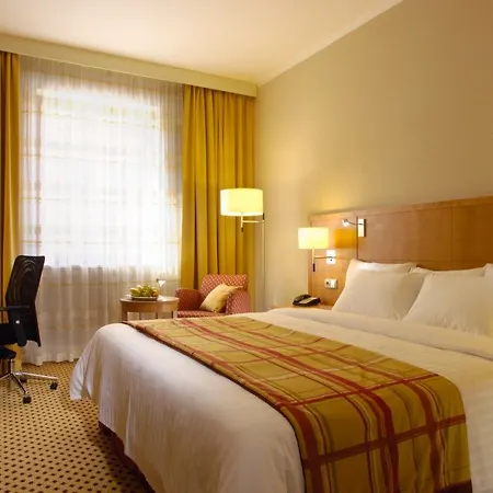Hotel Courtyard By Marriott 4*